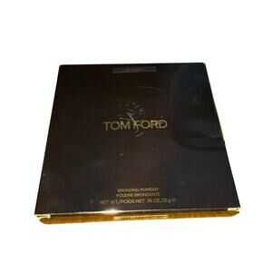 Tom Ford The Ultimate Bronzer 02 Terra LARGE 0.74 oz 21 g New Discontinued